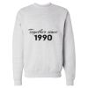 Unisex EcoSmart® Crewneck Sweatshirt Thumbnail