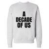 Unisex EcoSmart® Crewneck Sweatshirt Thumbnail