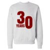Unisex EcoSmart® Crewneck Sweatshirt Thumbnail