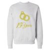 Unisex EcoSmart® Crewneck Sweatshirt Thumbnail