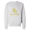 Unisex EcoSmart® Crewneck Sweatshirt Thumbnail