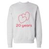 Unisex EcoSmart® Crewneck Sweatshirt Thumbnail