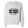 Unisex EcoSmart® Crewneck Sweatshirt Thumbnail