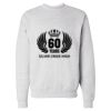 Unisex EcoSmart® Crewneck Sweatshirt Thumbnail