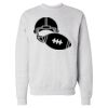 Unisex EcoSmart® Crewneck Sweatshirt Thumbnail