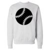 Unisex EcoSmart® Crewneck Sweatshirt Thumbnail