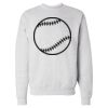 Unisex EcoSmart® Crewneck Sweatshirt Thumbnail
