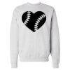 Unisex EcoSmart® Crewneck Sweatshirt Thumbnail