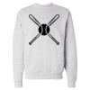 Unisex EcoSmart® Crewneck Sweatshirt Thumbnail
