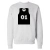 Unisex EcoSmart® Crewneck Sweatshirt Thumbnail