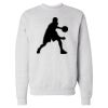 Unisex EcoSmart® Crewneck Sweatshirt Thumbnail