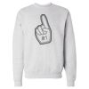Unisex EcoSmart® Crewneck Sweatshirt Thumbnail