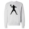 Unisex EcoSmart® Crewneck Sweatshirt Thumbnail
