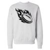 Unisex EcoSmart® Crewneck Sweatshirt Thumbnail