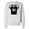 Unisex EcoSmart® Crewneck Sweatshirt Thumbnail