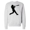 Unisex EcoSmart® Crewneck Sweatshirt Thumbnail