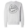 Unisex EcoSmart® Crewneck Sweatshirt Thumbnail