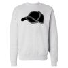 Unisex EcoSmart® Crewneck Sweatshirt Thumbnail