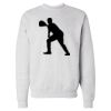 Unisex EcoSmart® Crewneck Sweatshirt Thumbnail