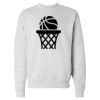 Unisex EcoSmart® Crewneck Sweatshirt Thumbnail