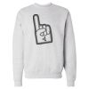 Unisex EcoSmart® Crewneck Sweatshirt Thumbnail