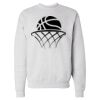 Unisex EcoSmart® Crewneck Sweatshirt Thumbnail
