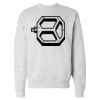 Unisex EcoSmart® Crewneck Sweatshirt Thumbnail
