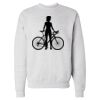 Unisex EcoSmart® Crewneck Sweatshirt Thumbnail