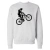 Unisex EcoSmart® Crewneck Sweatshirt Thumbnail
