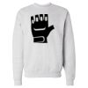 Unisex EcoSmart® Crewneck Sweatshirt Thumbnail