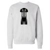 Unisex EcoSmart® Crewneck Sweatshirt Thumbnail