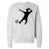 Unisex EcoSmart® Crewneck Sweatshirt Thumbnail