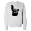 Unisex EcoSmart® Crewneck Sweatshirt Thumbnail