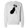 Unisex EcoSmart® Crewneck Sweatshirt Thumbnail