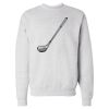 Unisex EcoSmart® Crewneck Sweatshirt Thumbnail