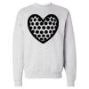 Unisex EcoSmart® Crewneck Sweatshirt Thumbnail