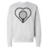 Unisex EcoSmart® Crewneck Sweatshirt Thumbnail
