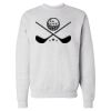 Unisex EcoSmart® Crewneck Sweatshirt Thumbnail