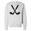 Unisex EcoSmart® Crewneck Sweatshirt Thumbnail