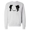 Unisex EcoSmart® Crewneck Sweatshirt Thumbnail