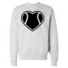Unisex EcoSmart® Crewneck Sweatshirt Thumbnail