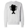 Unisex EcoSmart® Crewneck Sweatshirt Thumbnail