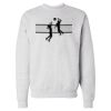 Unisex EcoSmart® Crewneck Sweatshirt Thumbnail
