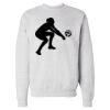 Unisex EcoSmart® Crewneck Sweatshirt Thumbnail