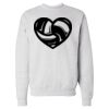 Unisex EcoSmart® Crewneck Sweatshirt Thumbnail