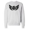 Unisex EcoSmart® Crewneck Sweatshirt Thumbnail