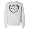 Unisex EcoSmart® Crewneck Sweatshirt Thumbnail