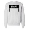 Unisex EcoSmart® Crewneck Sweatshirt Thumbnail