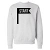 Unisex EcoSmart® Crewneck Sweatshirt Thumbnail