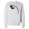 Unisex EcoSmart® Crewneck Sweatshirt Thumbnail